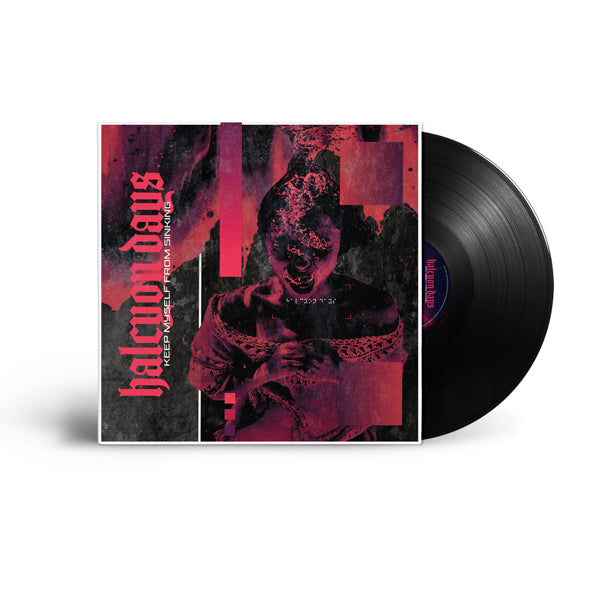 Halcyon Days LP - Keep Myself From Sinking | Buy Now For 44.99