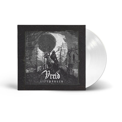 Vreid LP - Lifehunger (White Vinyl) | Buy Now For 44.99