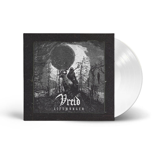 Vreid LP - Lifehunger (White Vinyl) | Buy Now For 44.99