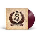 Skambankt LP - Eliksir (Burgundy Vinyl) | Buy Now For 48.99