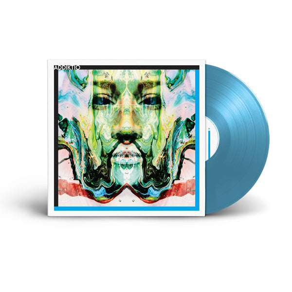 Addiktio LP - Anthem For The Year 2020 (Blue Vinyl) | Buy Now For 48.99