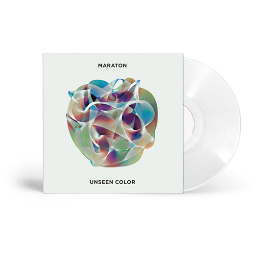 Maraton LP - Unseen Color (Clear Vinyl) | Buy Now For 48.99