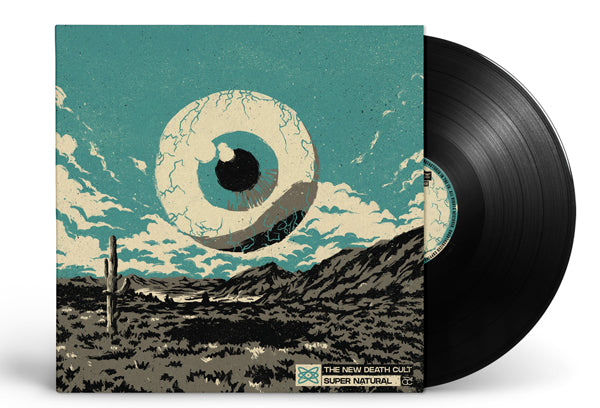  The New Death Cult LP - Super Natural | Buy Now For 44.99