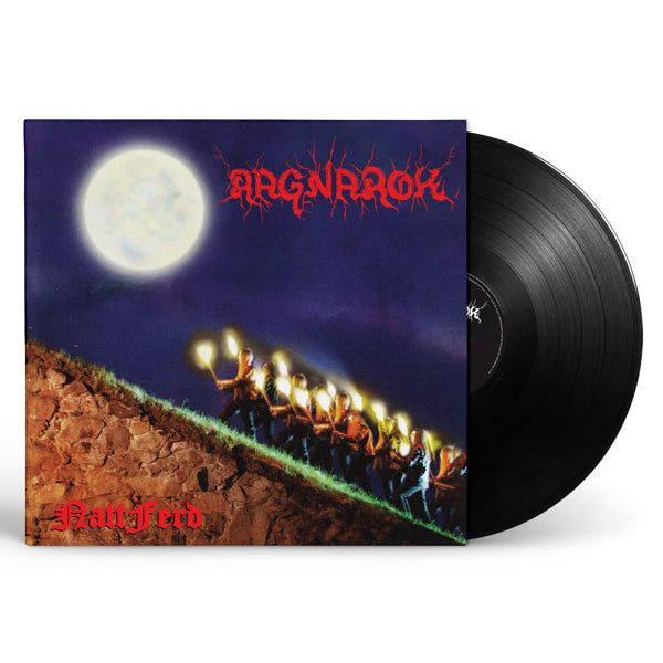 Ragnarok LP - Nattferd | Buy Now For 44.99
