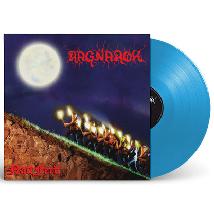 Ragnarok LP - Nattferd (Blue Vinyl) | Buy Now For 48.99