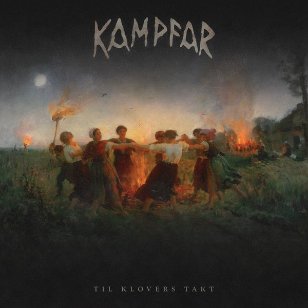 Kampfar LP - Til Klovers Takt (Clear Vinyl) | Buy Now For 48.99