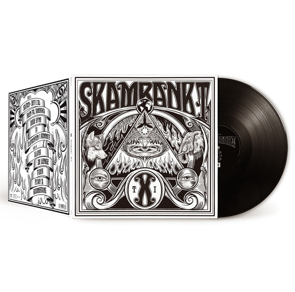 Skambankt LP - Ti | Buy Now For 44.99