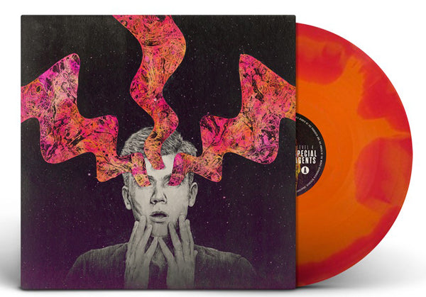 Pil & Bue LP - Special Agents (Splatter Vinyl) | Buy Now For 50.99