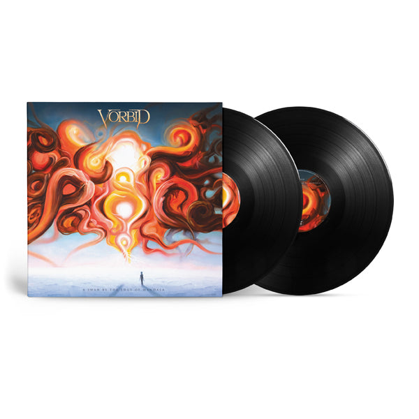 Vorbid LP - A Swan By The Edge Of Mandala