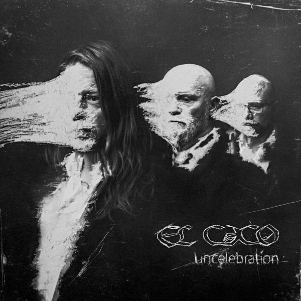 El Caco LP - Uncelebration (White Vinyl) | Buy Now For 48.99