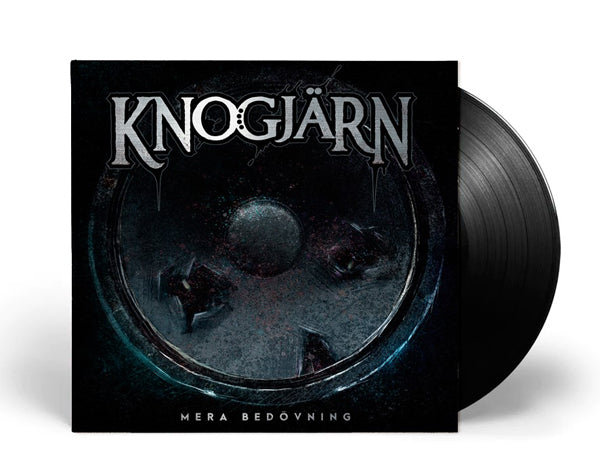 Knogjärn LP - Mera Bedövning | Buy Now For 44.99