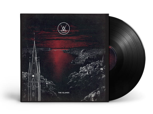 Vak LP - The Islands | Buy Now For 44.99