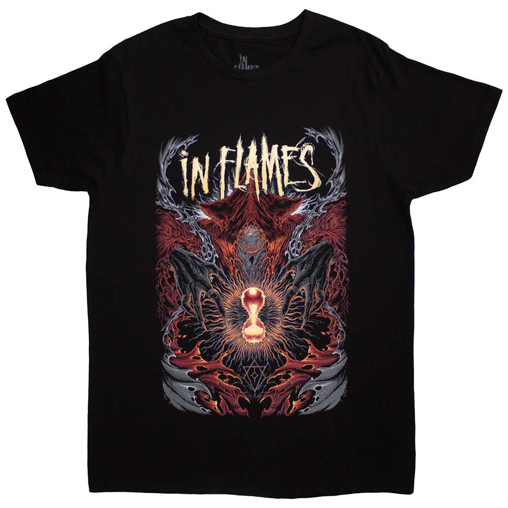 In Flames T Shirt - Ghost In My Head