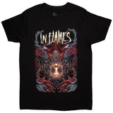 In Flames T Shirt - Ghost In My Head