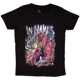 In Flames T Shirt - Nothing But Pain