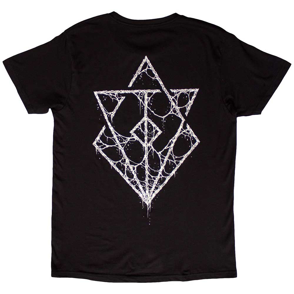 In Flames T Shirt - Buried in Time