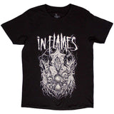 In Flames T Shirt - Buried in Time