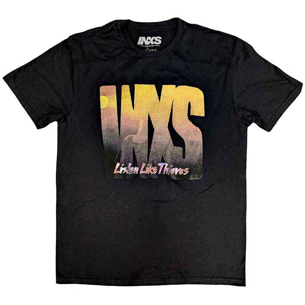 Inxs T Shirt - LLT Tour