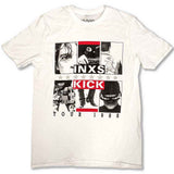 Inxs T Shirt - KICK Tour