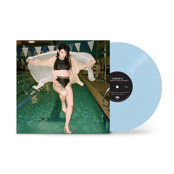 Lorelei K LP - Swimming Pool Eternity | Buy Now For 44.99