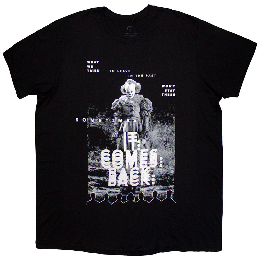 Warner Bros T Shirt - It Comes Back