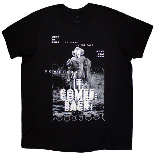 Warner Bros T Shirt - It Comes Back