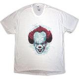 Warner Bros T Shirt - Pennywise Come Home