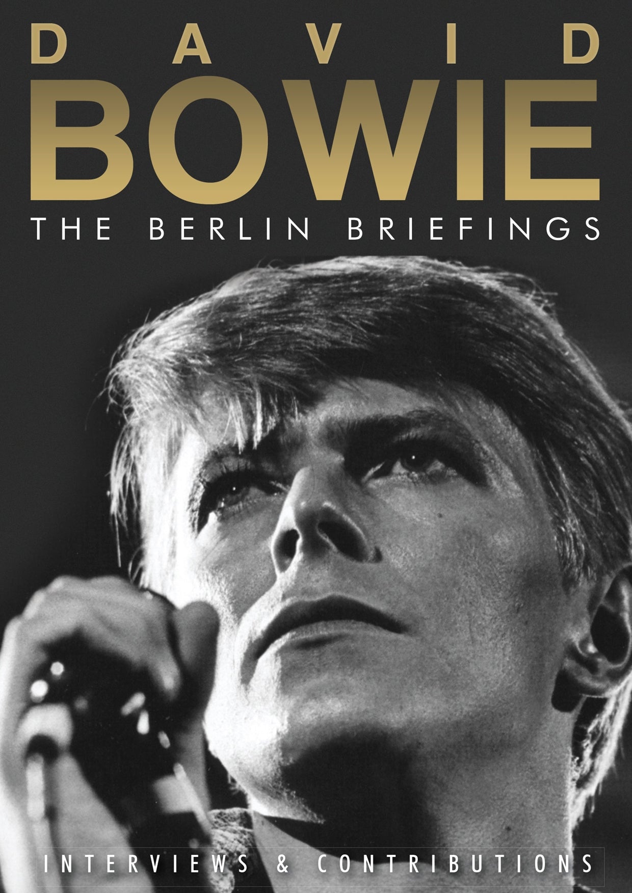 David Bowie DVD - The Berlin Briefings | Buy Now For 19.99