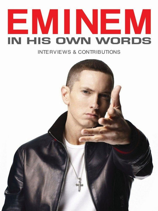 Eminem DVD - In His Own Words | Buy Now For 19.99