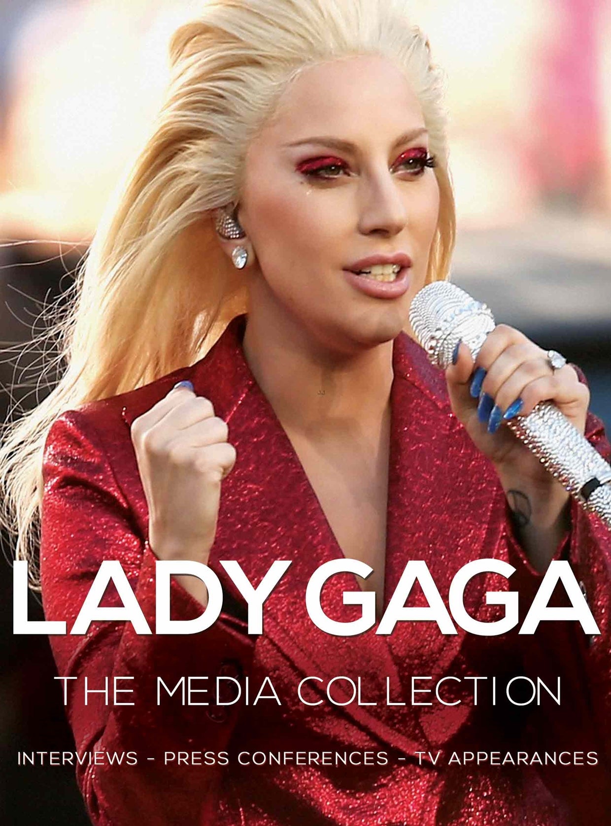 Lady Gaga DVD - The Media Collection | Buy Now For 19.99