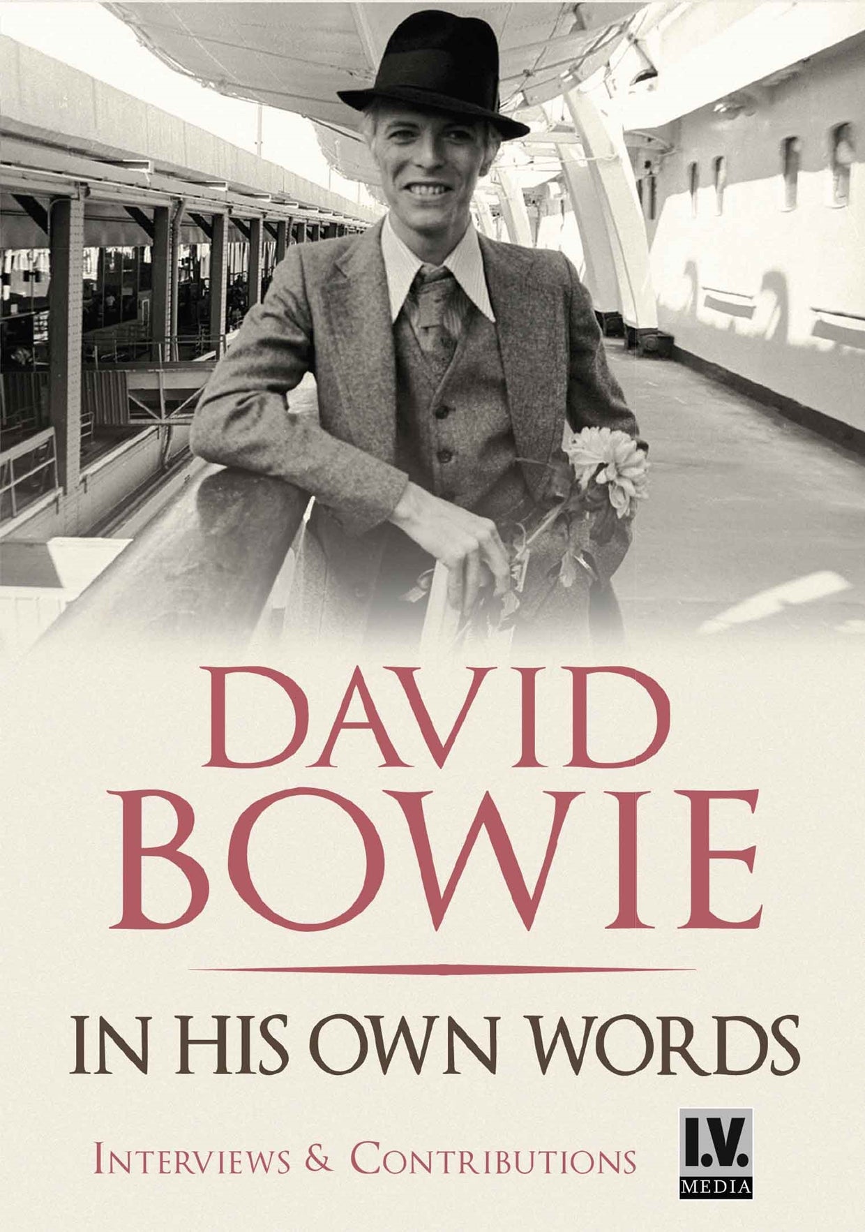 David Bowie DVD - In His Own Words | Buy Now For 19.99