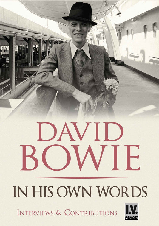 David Bowie DVD - In His Own Words | Buy Now For 19.99