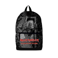 Rocksax Iron Maiden Backpack No Prayer From 34.99 Rocksax Official Music Merchandise