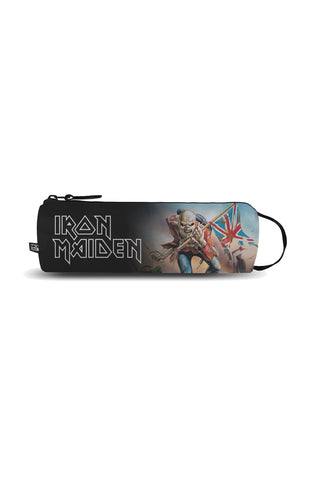 Rocksax Iron Maiden Pencil Case - Trooper