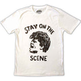 James Brown T Shirt - Stay On The Scene