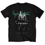 Janes Addiction T Shirt - Nothings Shocking