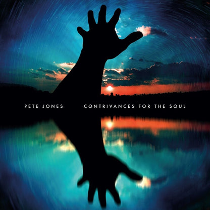 Pete Jones LP - Contrivances For The Soul | Buy Now For 32.99