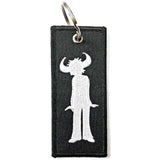 Jamiroquai Keychains - Icon Logo