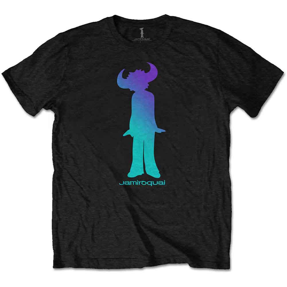 Jamiroquai T Shirt - Buffalo Gradient