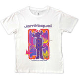 Jamiroquai T Shirt - Emergency