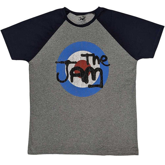 The Jam T Shirt - Vintage Logo