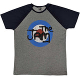 The Jam T Shirt - Vintage Logo