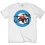 The Jam T Shirt - Spray Target Logo | Buy Now For 24.99