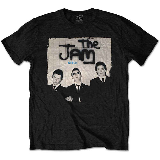 The Jam T Shirt - In The City