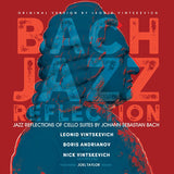   Boris Andrianov And Nick Vintskevich Leonid Vintskevich LP - Bach Jazz Reflection | Buy Now For 36.99
