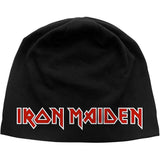 Iron Maiden  Beanies - Logo JD Print