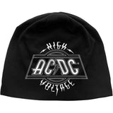 AC/DC Beanies - High Voltage JD Print