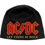 AC/DC Beanies - Let There Be Rock JD Print