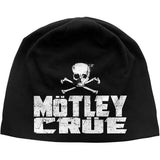 Mötley Crüe Beanies - Skull JD Print