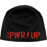 AC/DC Beanies - PWR-UP JD Print